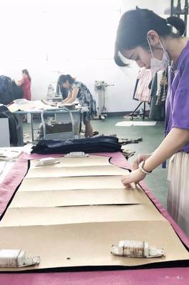 報考服裝專業部，時尚T臺為你而設——服裝制作全攻略