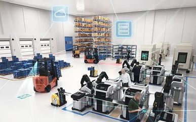 貝克曼庫爾特與博世蘇州“牽手”，企業網絡技術服務驅動智慧工廠再升級