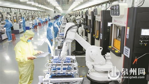 石獅 科技創新催生產業蝶變，網絡技術服務賦能企業新未來